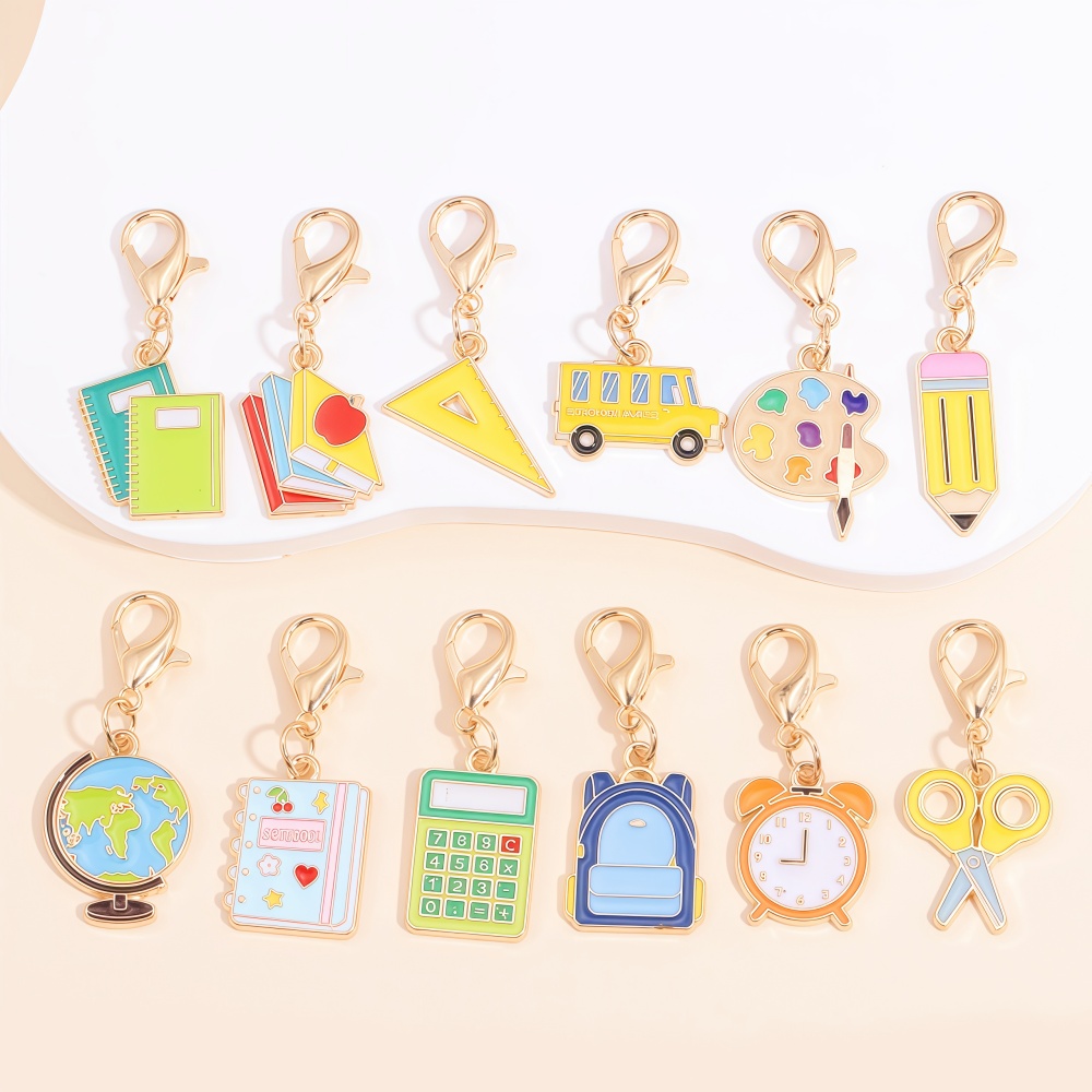 Jewelry Making Journal - 10 Stuks Gemengde Boek Potlood Liniaal