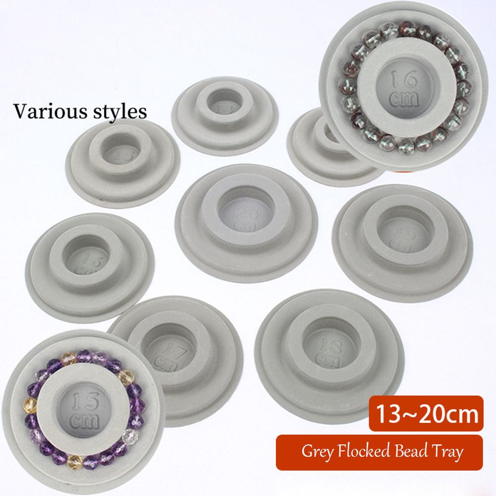 Jewelry Making Organizer - Ronde Accessoires Meetgereedschap Sieraden Maken Organizer