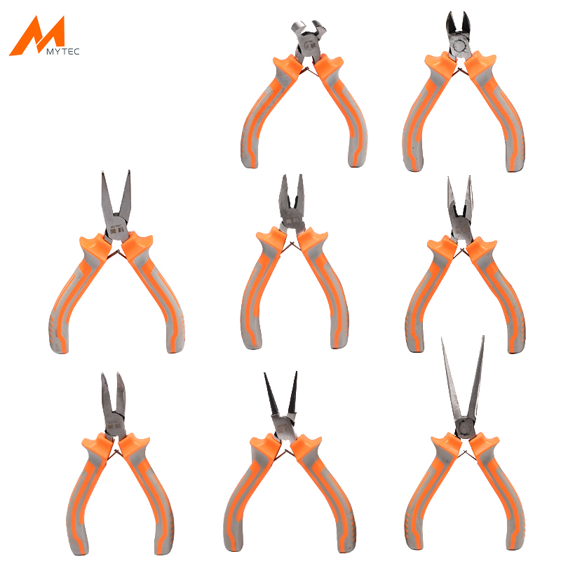 Jewelry Making Pliers Set - 5 
