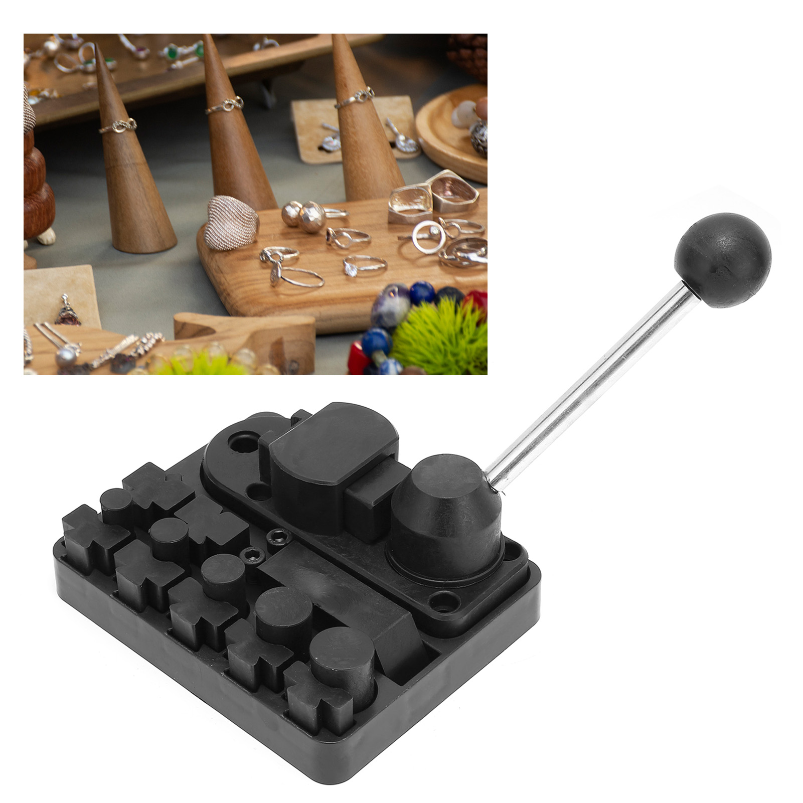 Jewelry Making Machines - Sieraden Buigmachine Set Multifunctionele Ringen Oorbellen