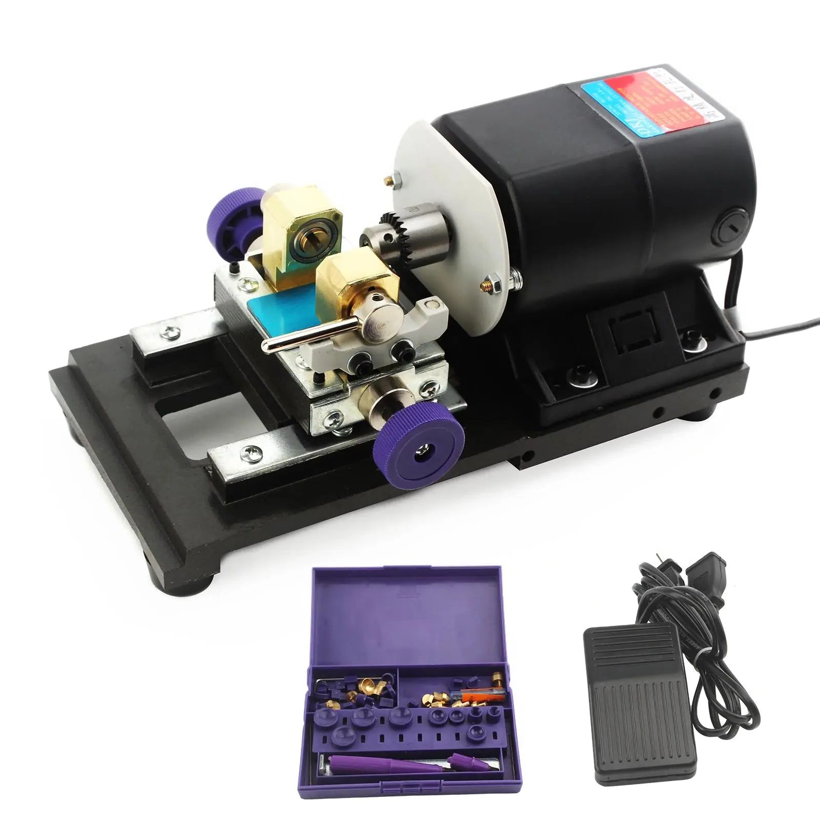 Jewelry Making Machines - Professionele parel- en edelsteenboormachine | Hoge