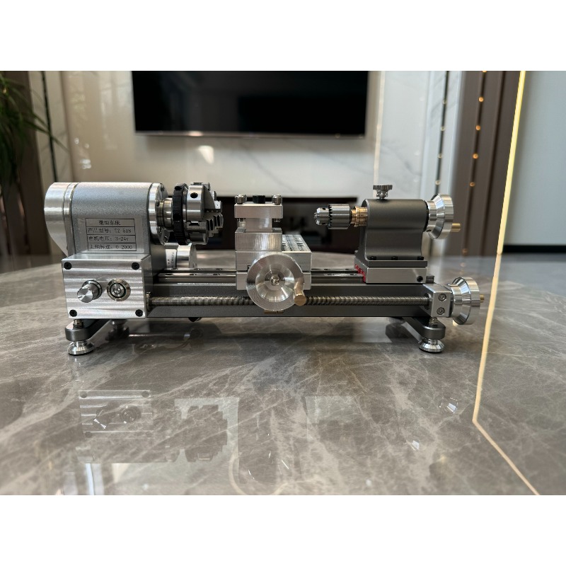 Jewelry Making Machines - Mini Draaibank Kraal Machine Micro Horloge