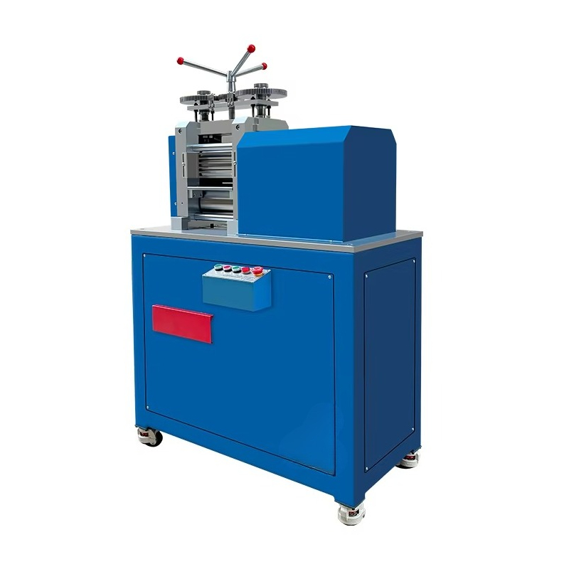Fabrieksdirect Rolmolens Metaa - Jewelry Making Machines recensie en prijs
