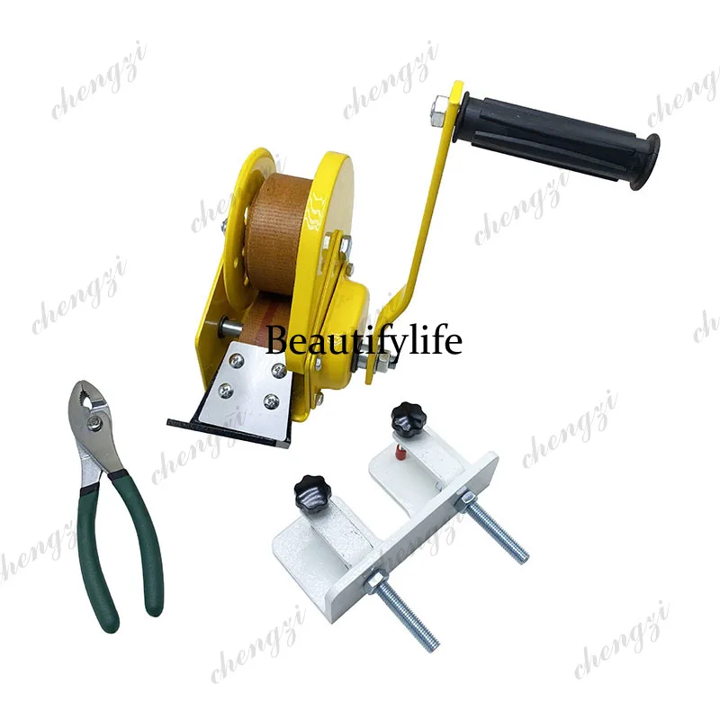 Bureau-model kleine handmatige - Jewelry Making Machines recensie en prijs