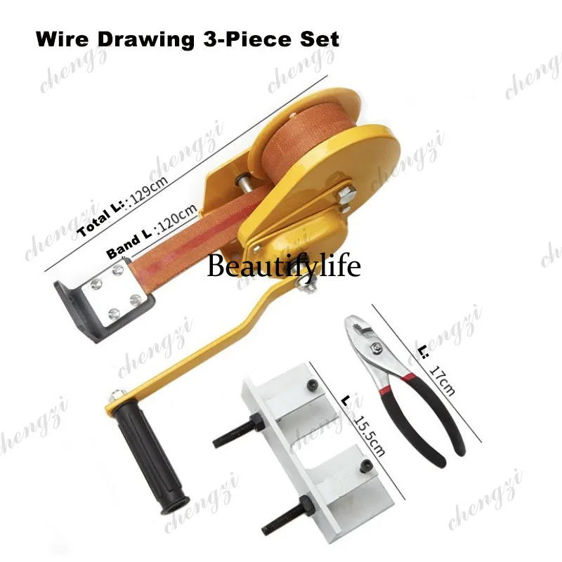 Bureau-model kleine handmatige - Jewelry Making Machines recensie en prijs