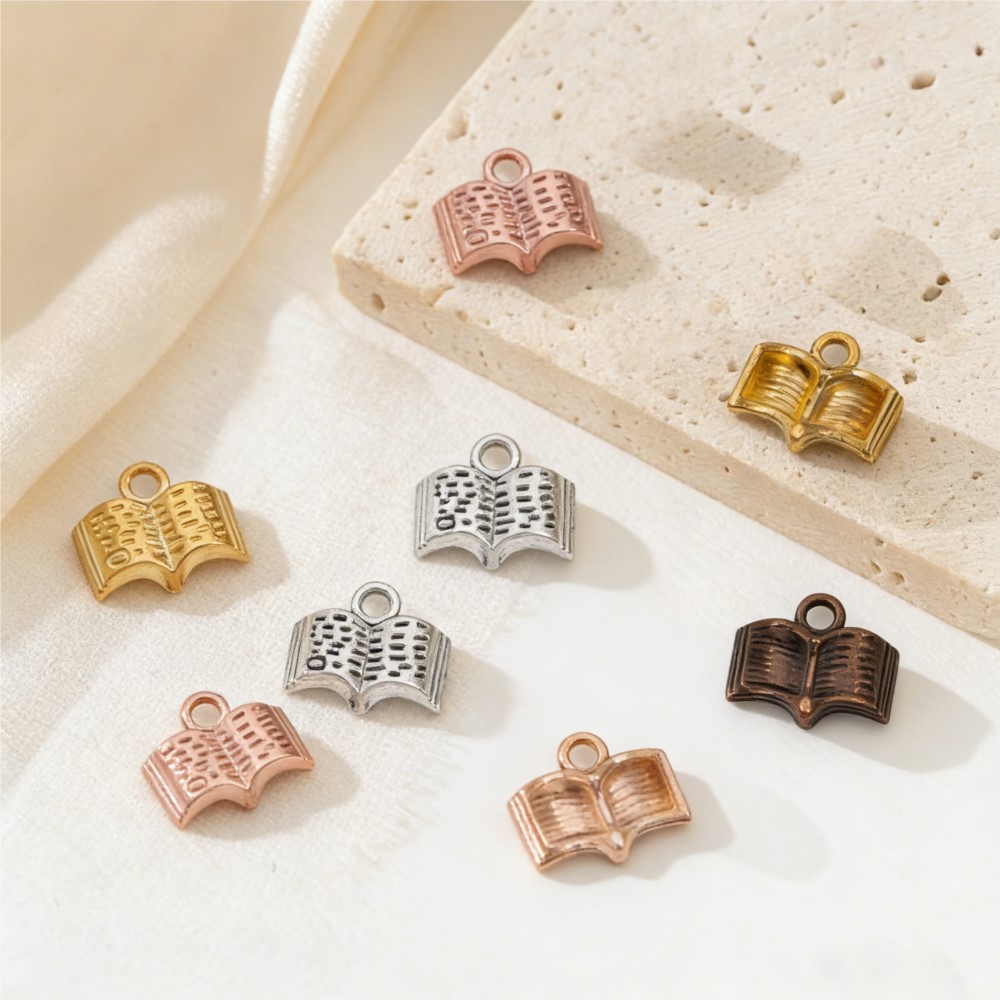 10/20/100 Stuks Charms Open Bo - Jewelry Making Journal recensie en prijs