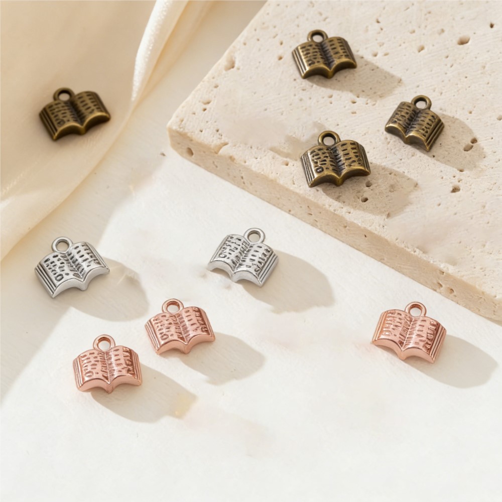 10/20/100 Stuks Charms Open Bo - Jewelry Making Journal recensie en prijs