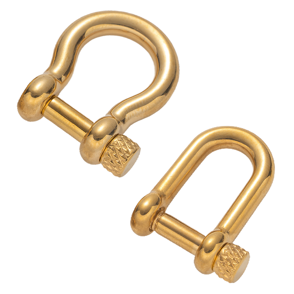 1 stks 304 Rvs D-Ring Anker Be - Jewelry Making Rings recensie en prijs