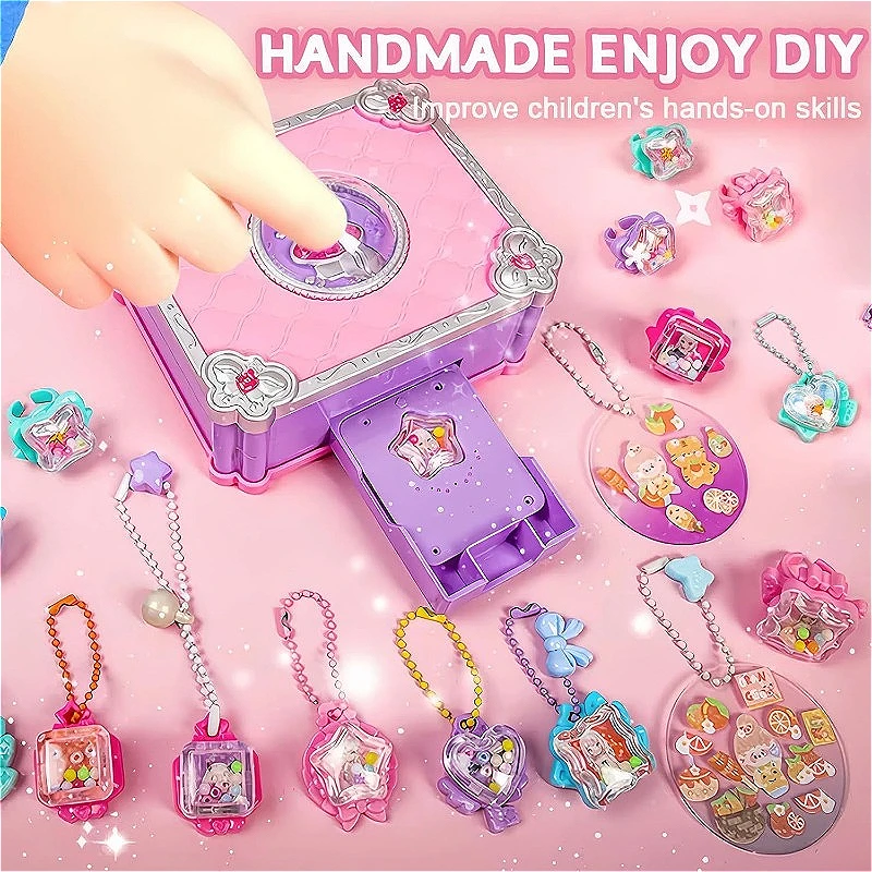 3D Sticker Maker Kit DIY Siera - Jewelry Making Machines recensie en prijs