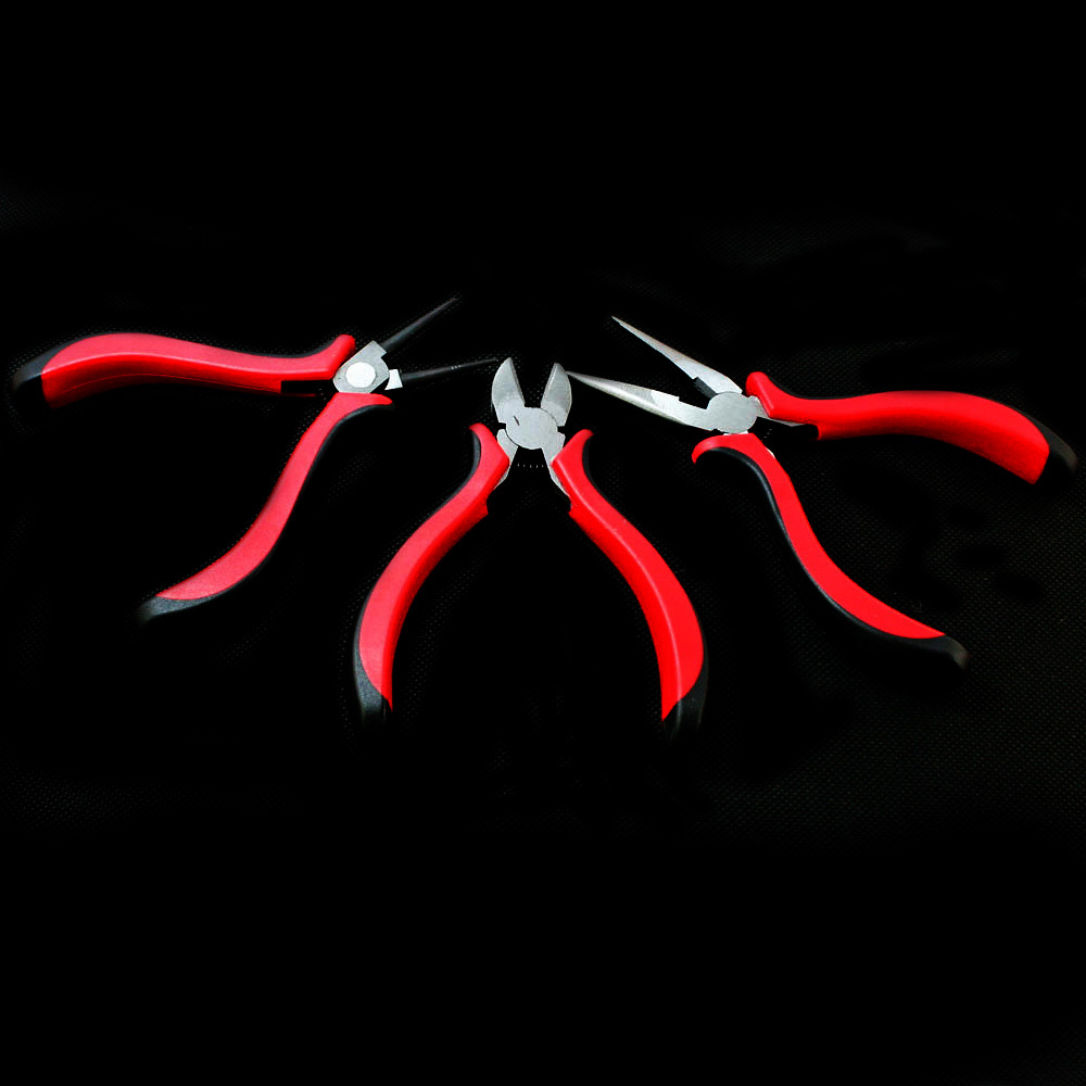1 SET SIERADEN MAKEN KIT, KRAL - Jewelry Making Pliers Set recensie en prijs
