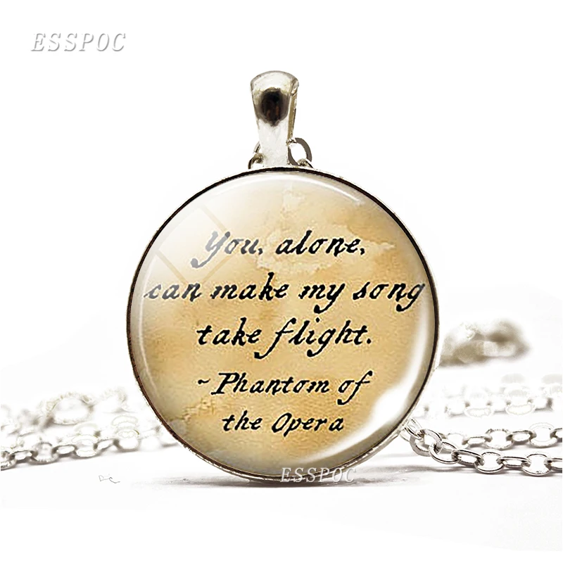 Jij, alleen, kan mijn lied mak - Jewelry Making Quotes recensie en prijs