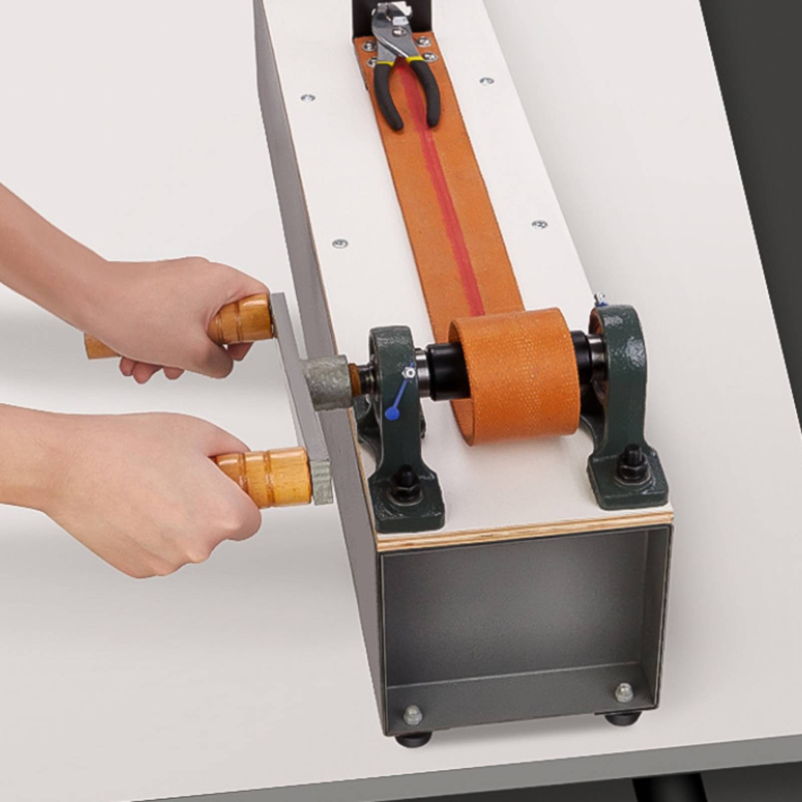 Draadtrekbank Robuuste handmat - Jewelry Making Machines recensie en prijs