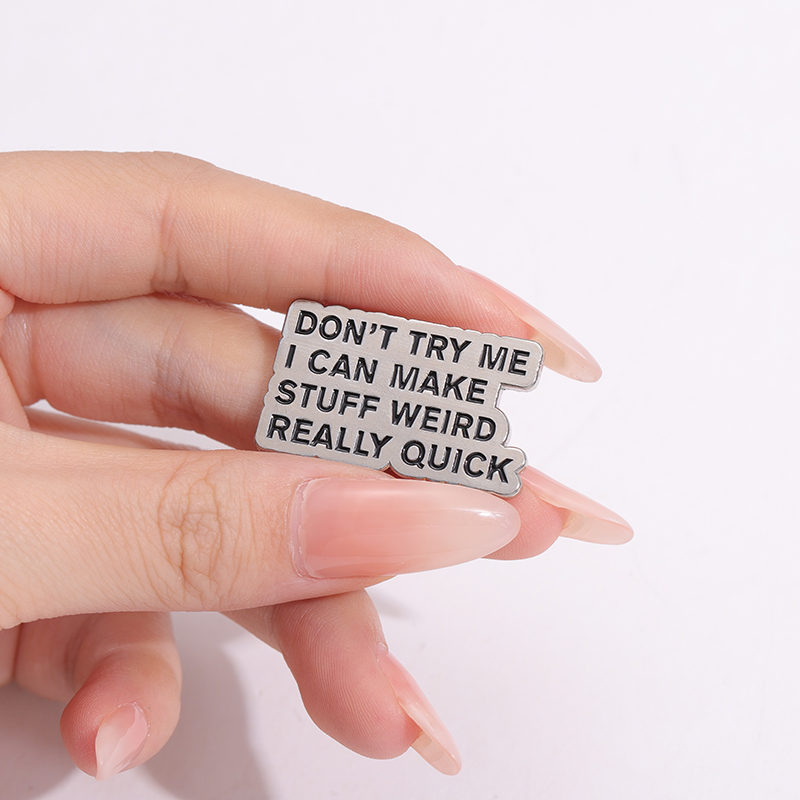 Probeer me niet, ik kan spulle - Jewelry Making Quotes recensie en prijs