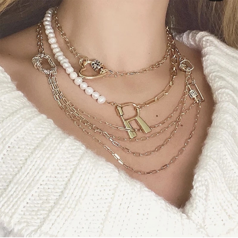 Juya 18K Vergulde 26 Alfabetle - Jewelry Making Gold recensie en prijs
