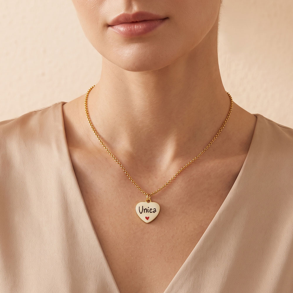 2 stuks roestvrijstalen dubbel - Jewelry Making Quotes recensie en prijs
