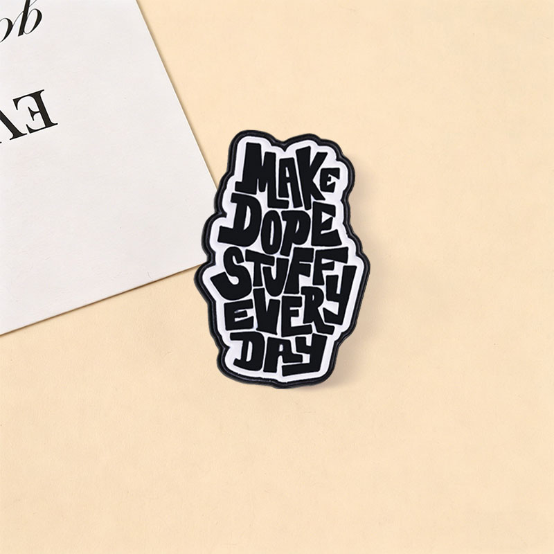 Maak elke dag geweldige spulle - Jewelry Making Quotes recensie en prijs