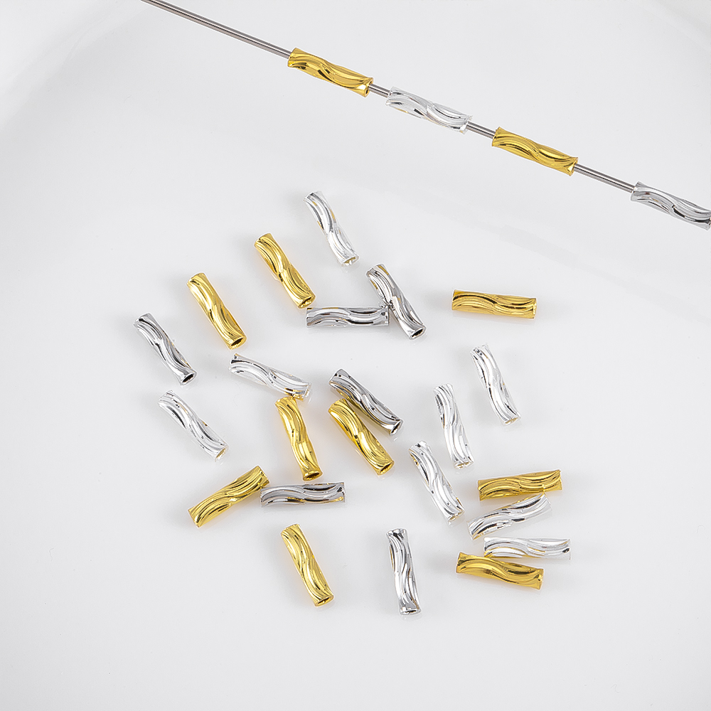 10 stuks, 50 stuks, 8 mm, S-vo - Jewelry Making Youtube recensie en prijs