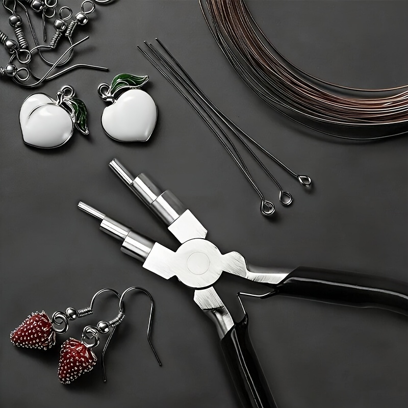 1 stuks/2 stuks zwarte tangen, - Jewelry Making Pliers Set recensie en prijs