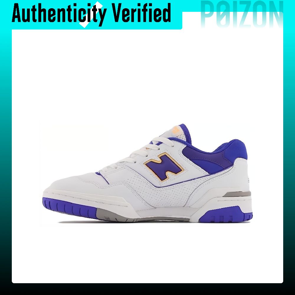 New Balance NB 550 Vintage bas - New Balance Shoes 550 recensie en prijs