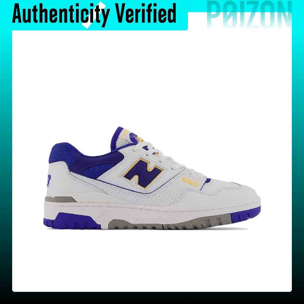 New Balance NB 550 Vintage bas - New Balance Shoes 550 recensie en prijs