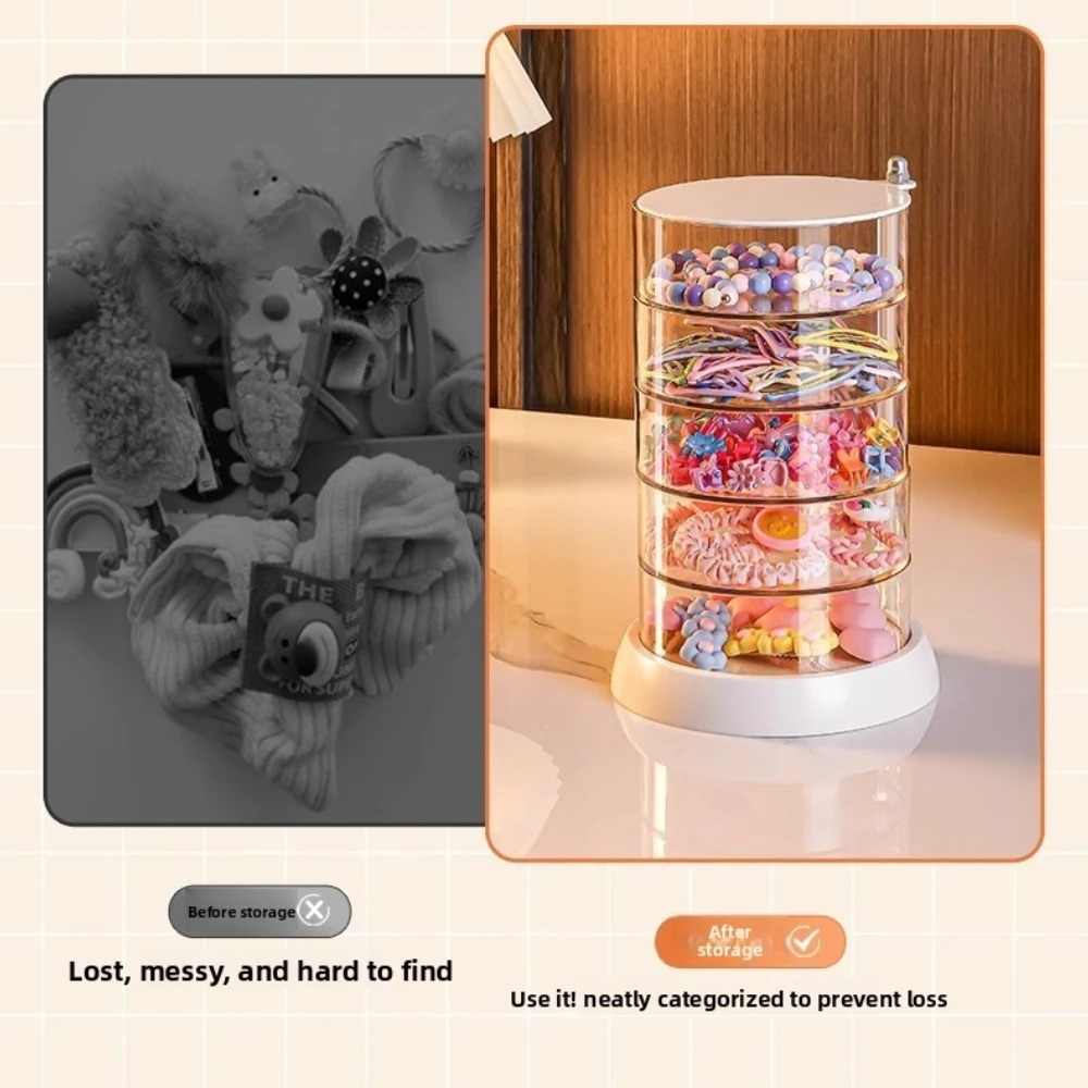 360 graden draaibare transpara - Jewelry Making Box recensie en prijs