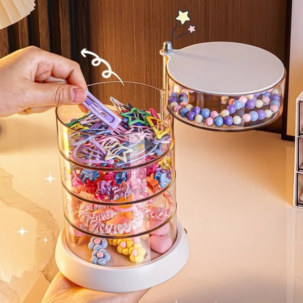 360 graden draaibare transpara - Jewelry Making Box recensie en prijs