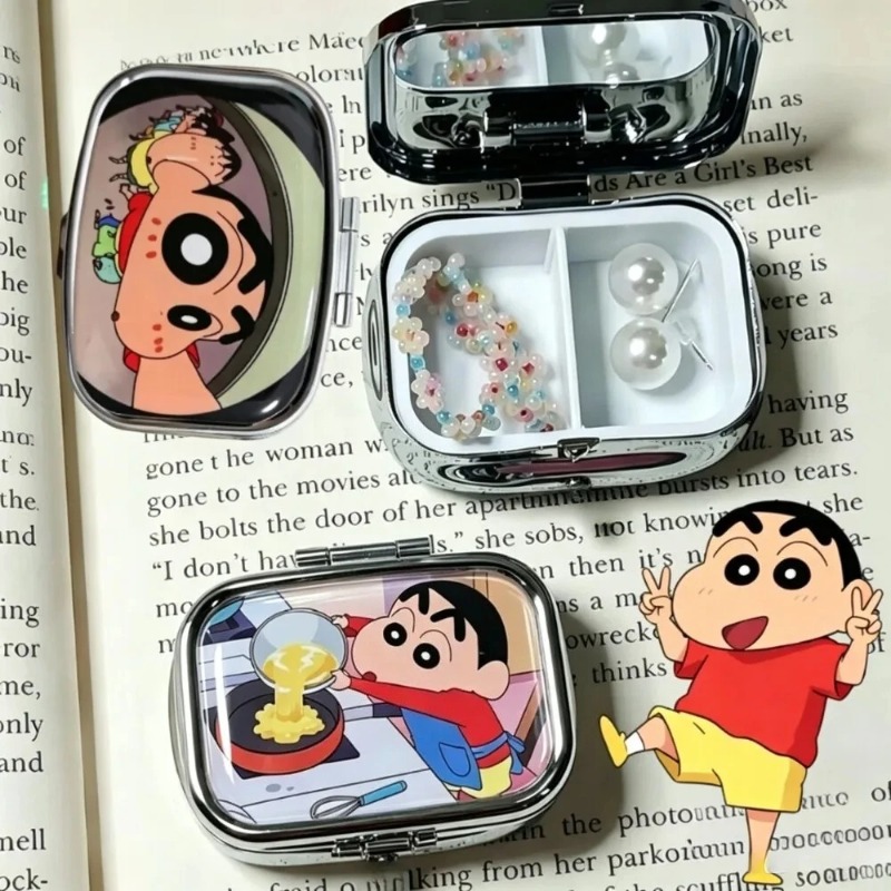 Hot 2026 Crayon Shin-chan meta - Jewelry Making Box recensie en prijs