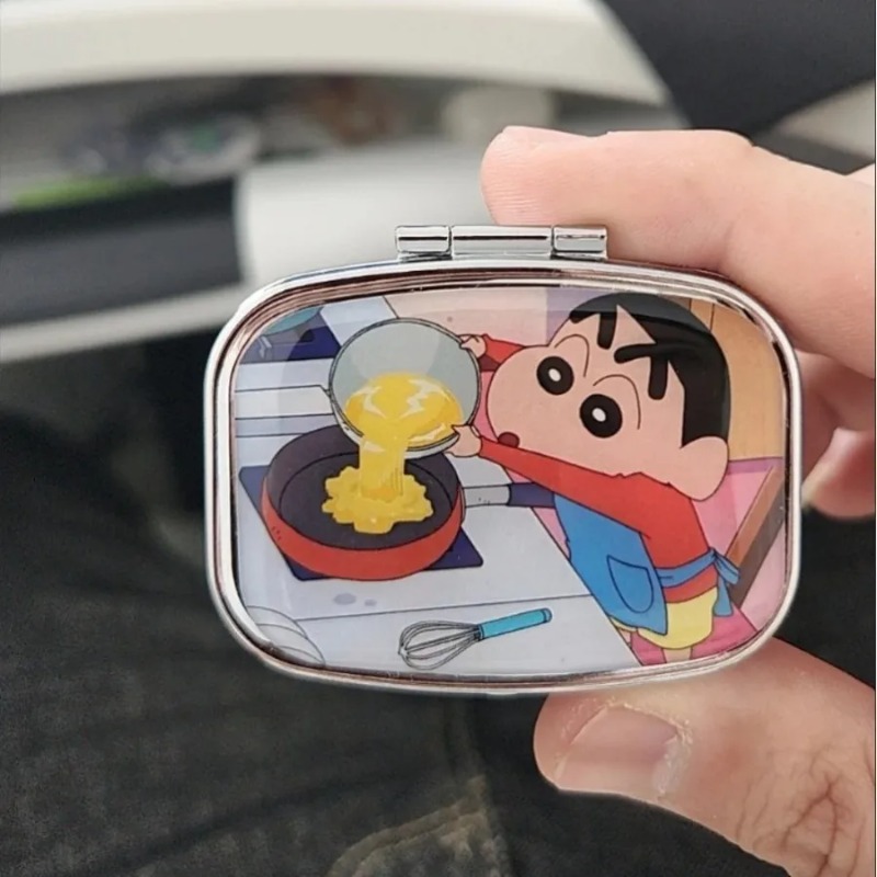 Hot 2026 Crayon Shin-chan meta - Jewelry Making Box recensie en prijs