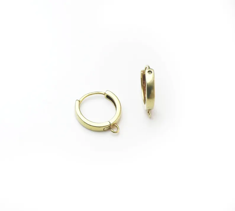 10st messing oorhoepels, lever - Jewelry Making Materials recensie en prijs