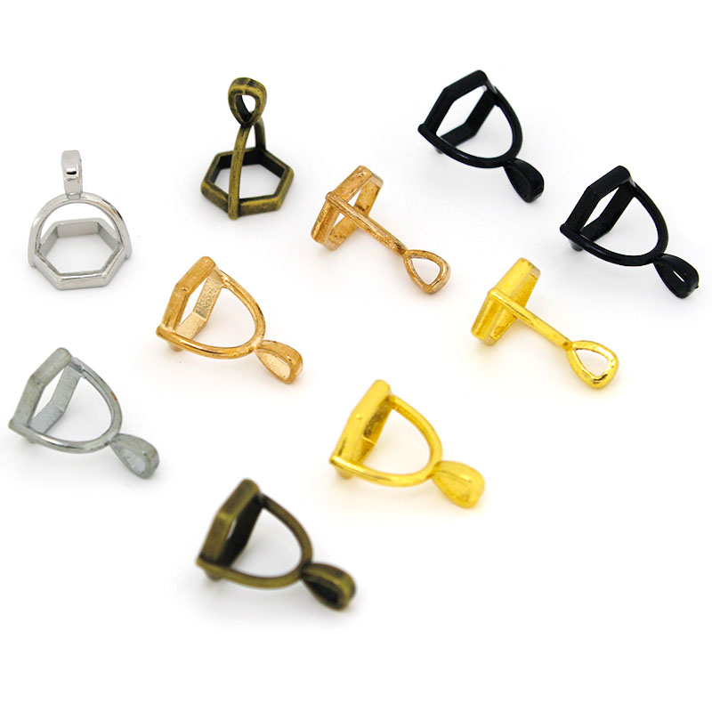 20 Stuks Zeshoekige Edelsteen  - Jewelry Making Materials recensie en prijs