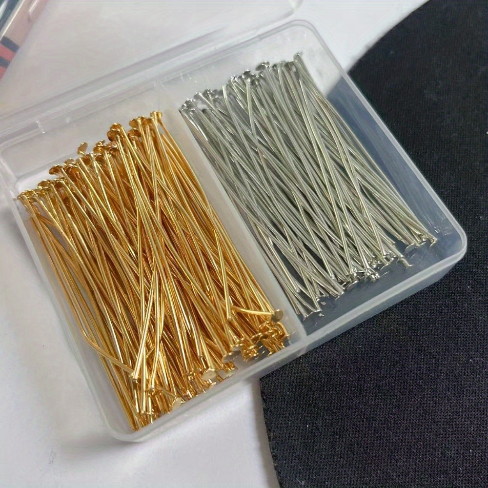 200 stuks 30/40/50mm ijzeren n - Jewelry Making Box recensie en prijs