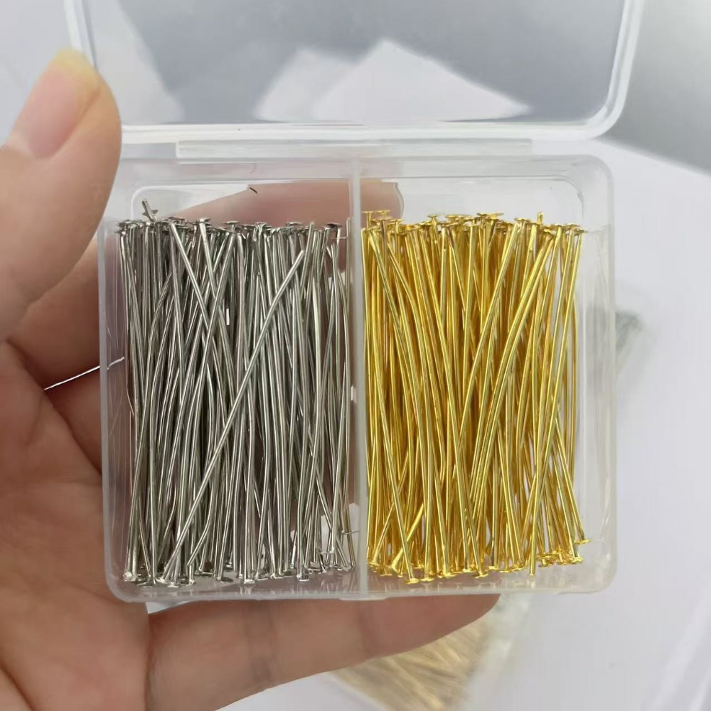 200 stuks 30/40/50mm ijzeren n - Jewelry Making Box recensie en prijs