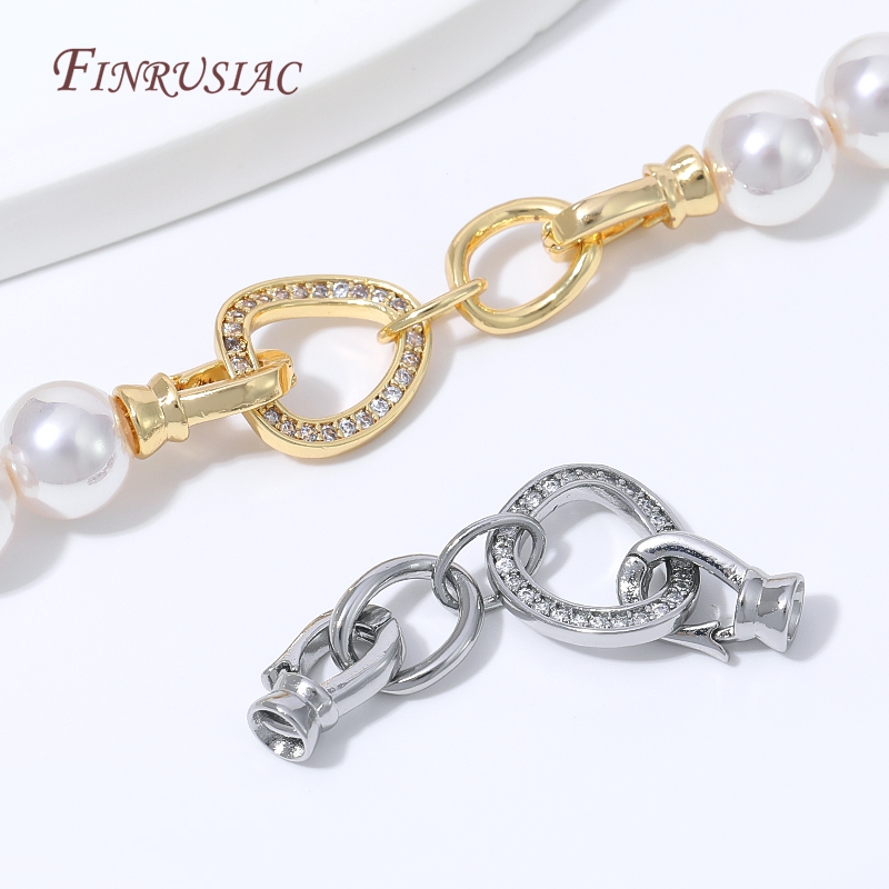 1/2 stuks 18K vergulde strass  - Jewelry Making Gold recensie en prijs