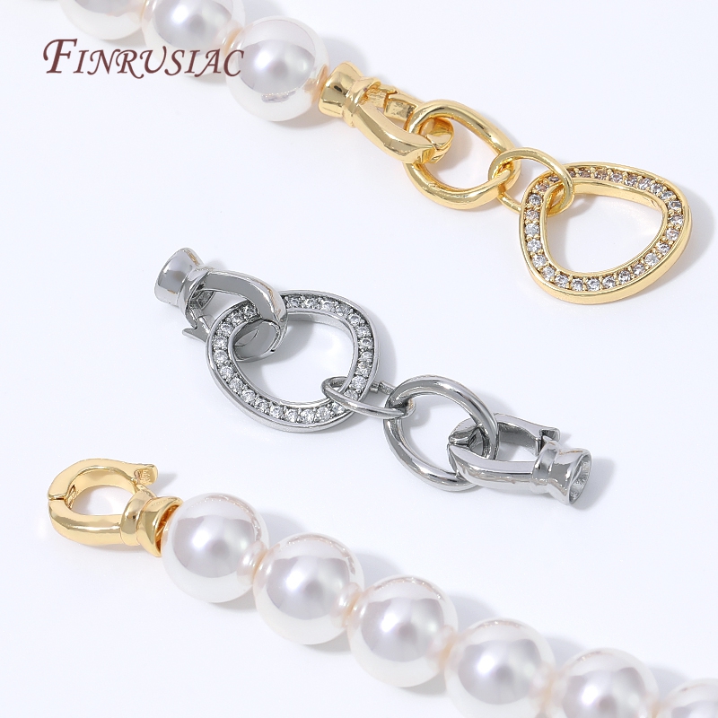 1/2 stuks 18K vergulde strass  - Jewelry Making Gold recensie en prijs