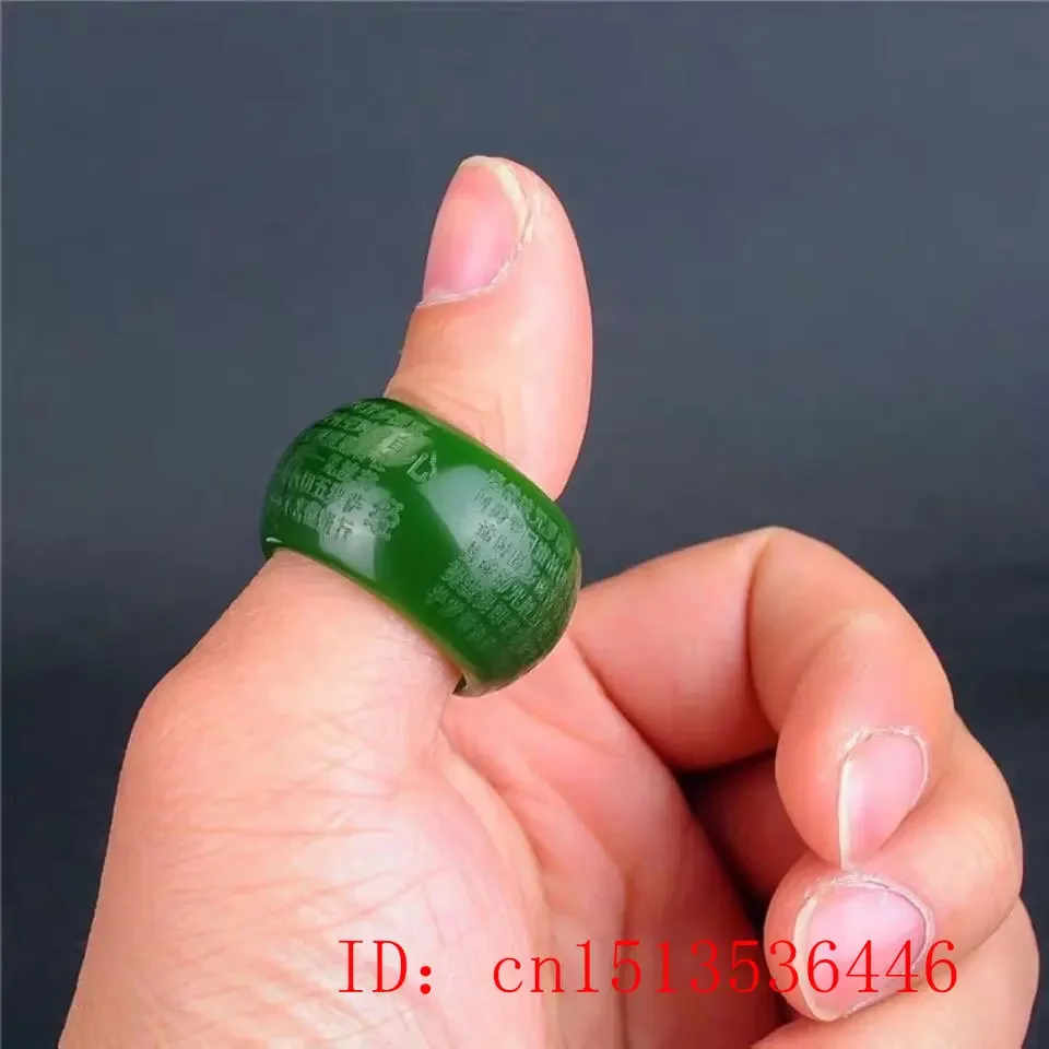 Natuurlijke Groene Jade 22mm R - Jewelry Making Rings recensie en prijs