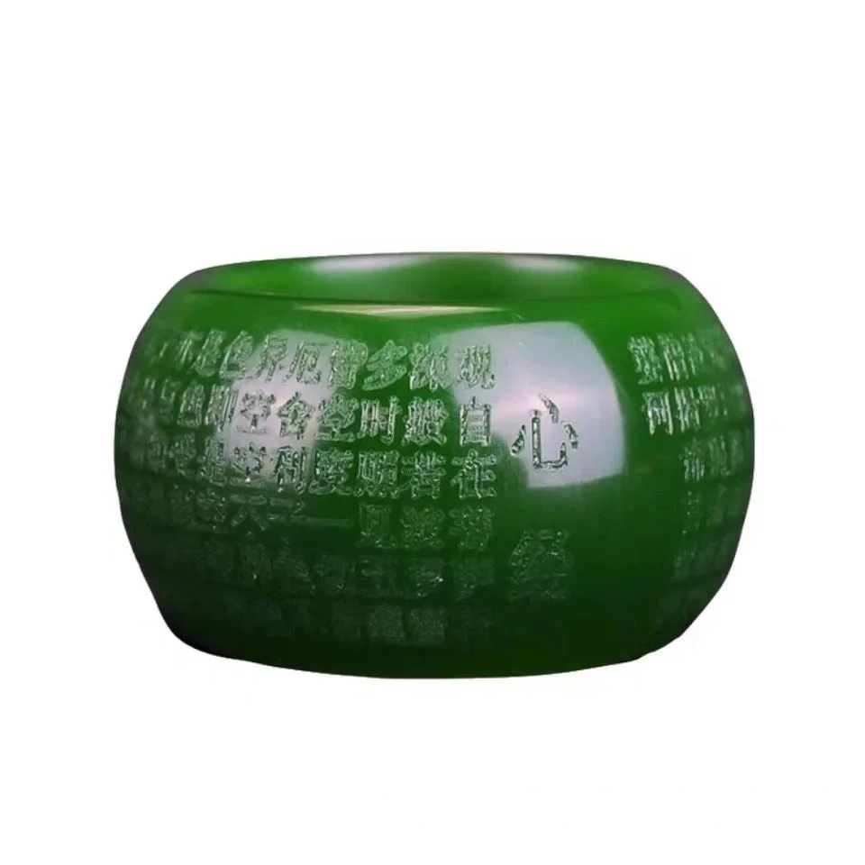 Natuurlijke Groene Jade 22mm R - Jewelry Making Rings recensie en prijs