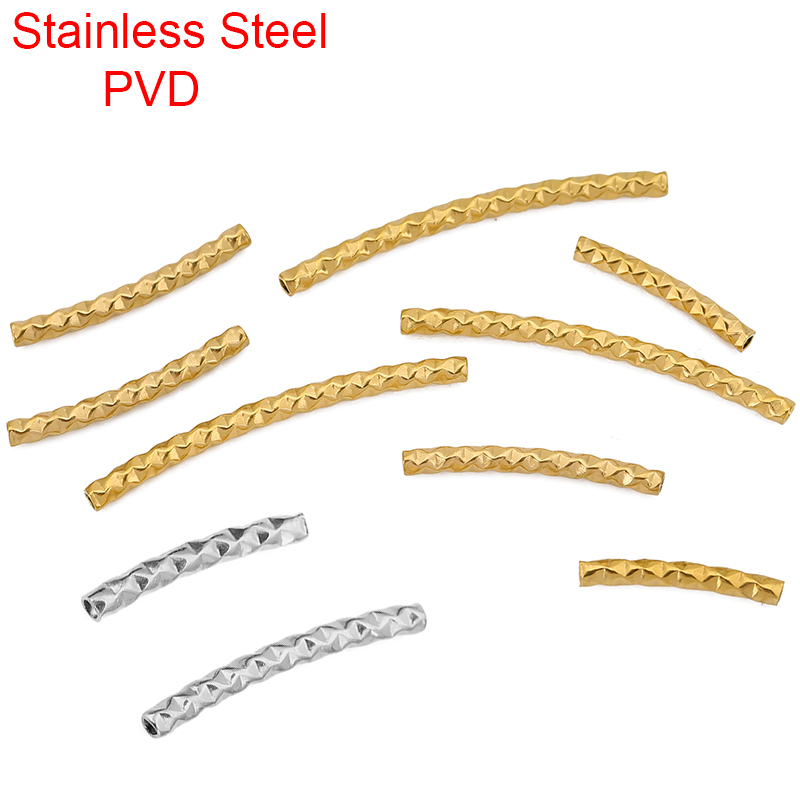 10 stuks PVD roestvrij staal g - Jewelry Making Youtube recensie en prijs