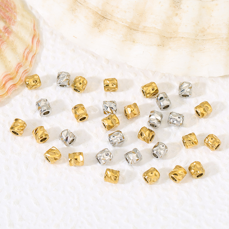 20st roestvrij staal PVD 18K v - Jewelry Making Youtube recensie en prijs