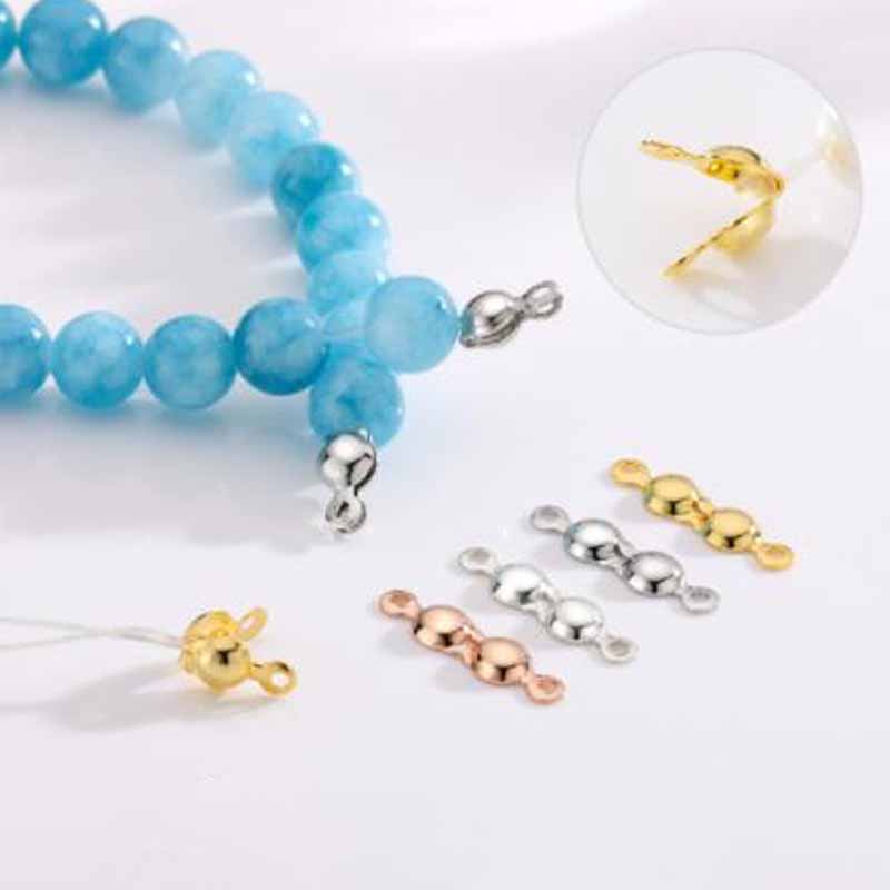4 stuks Echt Echt Puur Massief - Jewelry Making Gold recensie en prijs