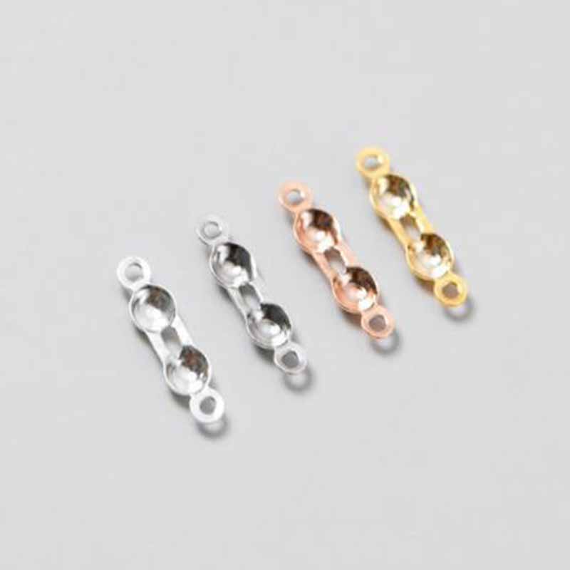 4 stuks Echt Echt Puur Massief - Jewelry Making Gold recensie en prijs