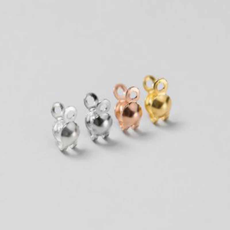4 stuks Echt Echt Puur Massief - Jewelry Making Gold recensie en prijs