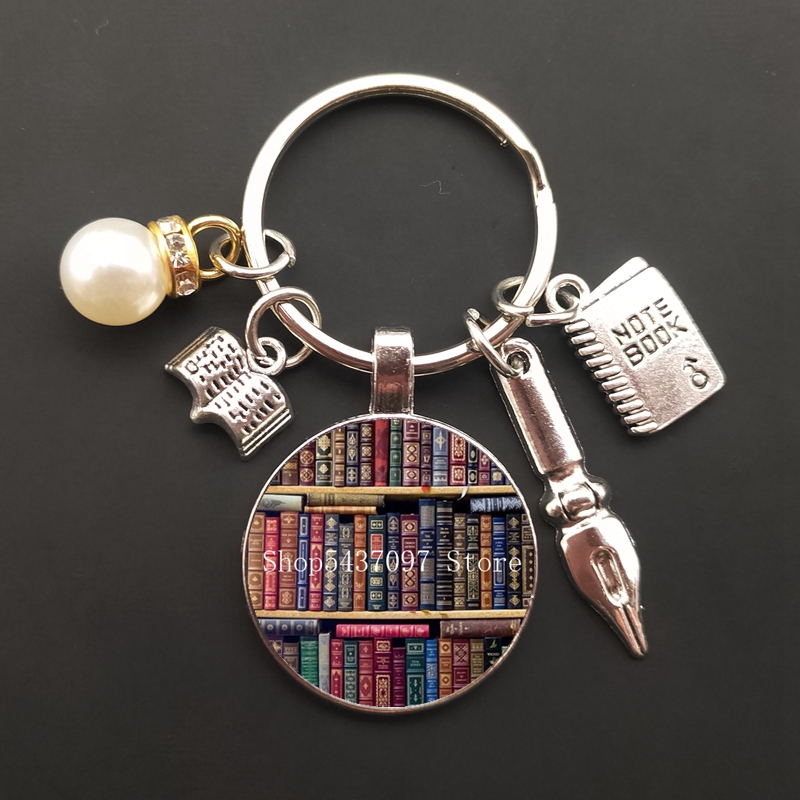 Nieuwe Retro Boek Foto Sleutel - Jewelry Making Journal recensie en prijs