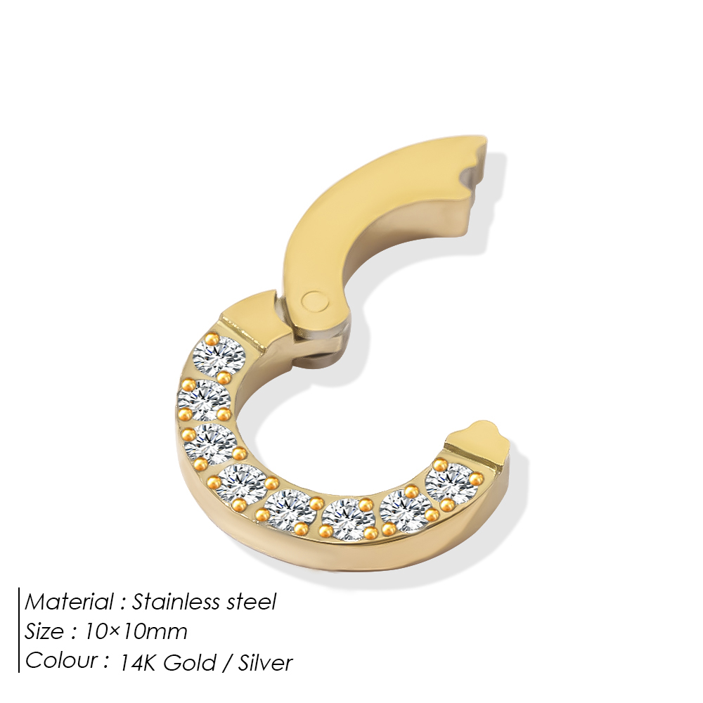 EMANCO Hoge Kwaliteit RVS 14K  - Jewelry Making Gold recensie en prijs