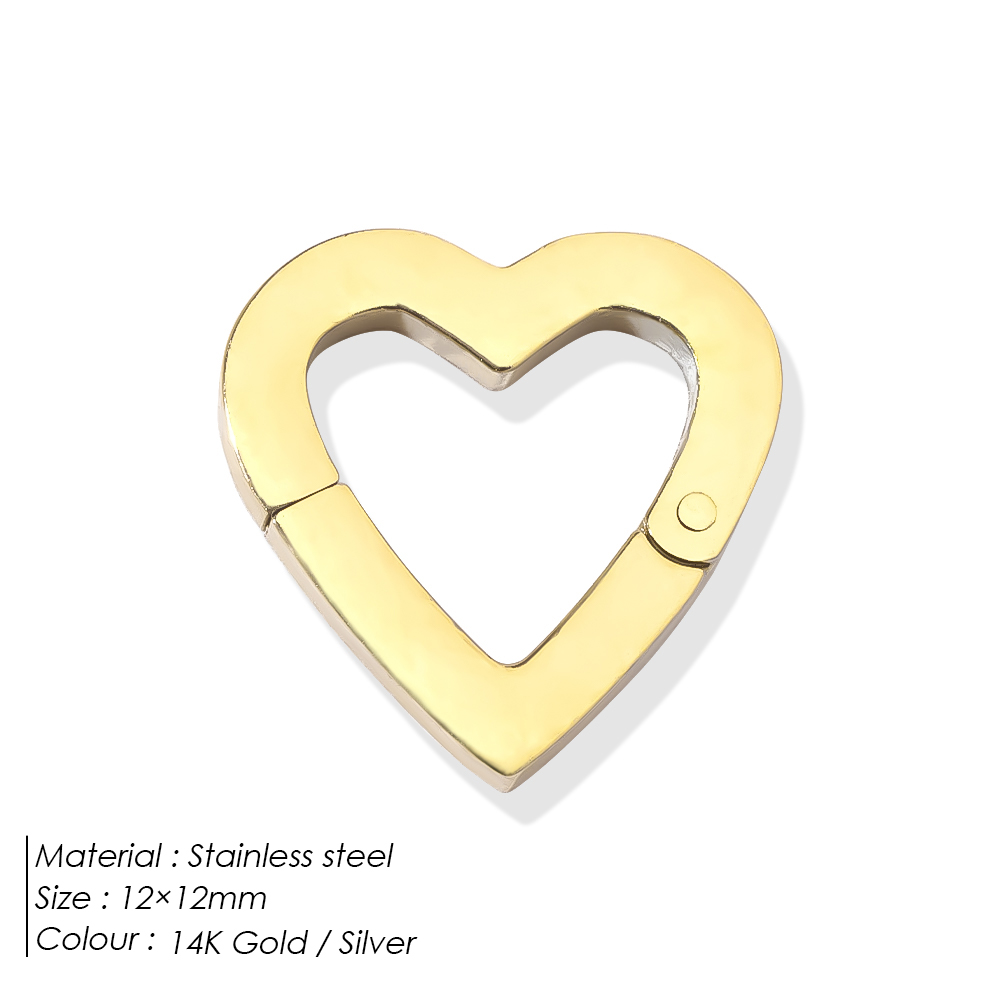 EMANCO Hoge Kwaliteit RVS 14K  - Jewelry Making Gold recensie en prijs