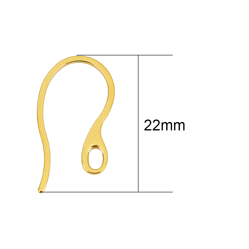 20 stuks hypoallergene roestvr - Jewelry Making Materials recensie en prijs