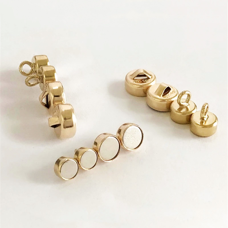 14K Gold Filled Magnetische Sl - Jewelry Making Gold recensie en prijs