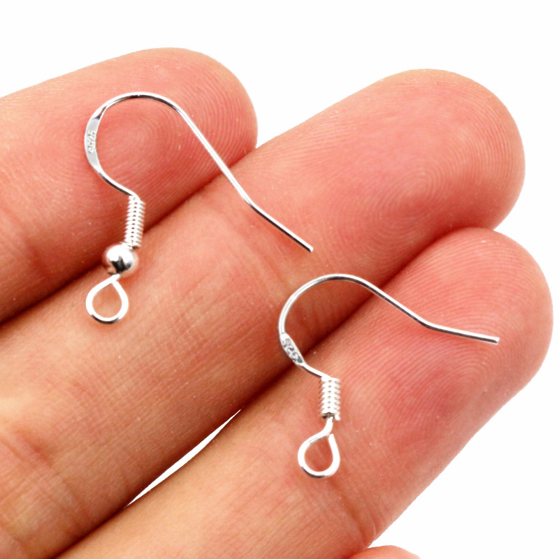 50 stuks 16mm 925 Sterling Ver - Jewelry Making Materials recensie en prijs