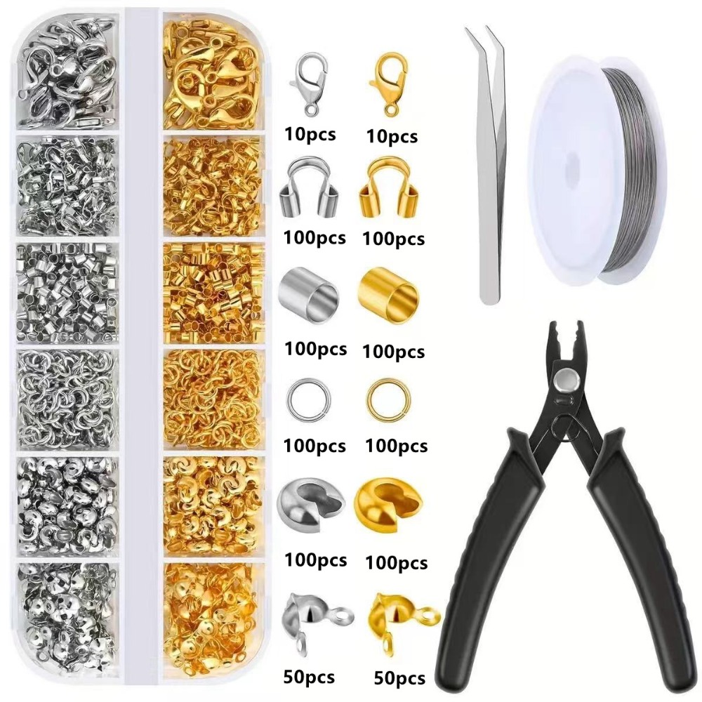6/12 Grids Sieradenmaakbenodig - Jewelry Making Pliers Set recensie en prijs