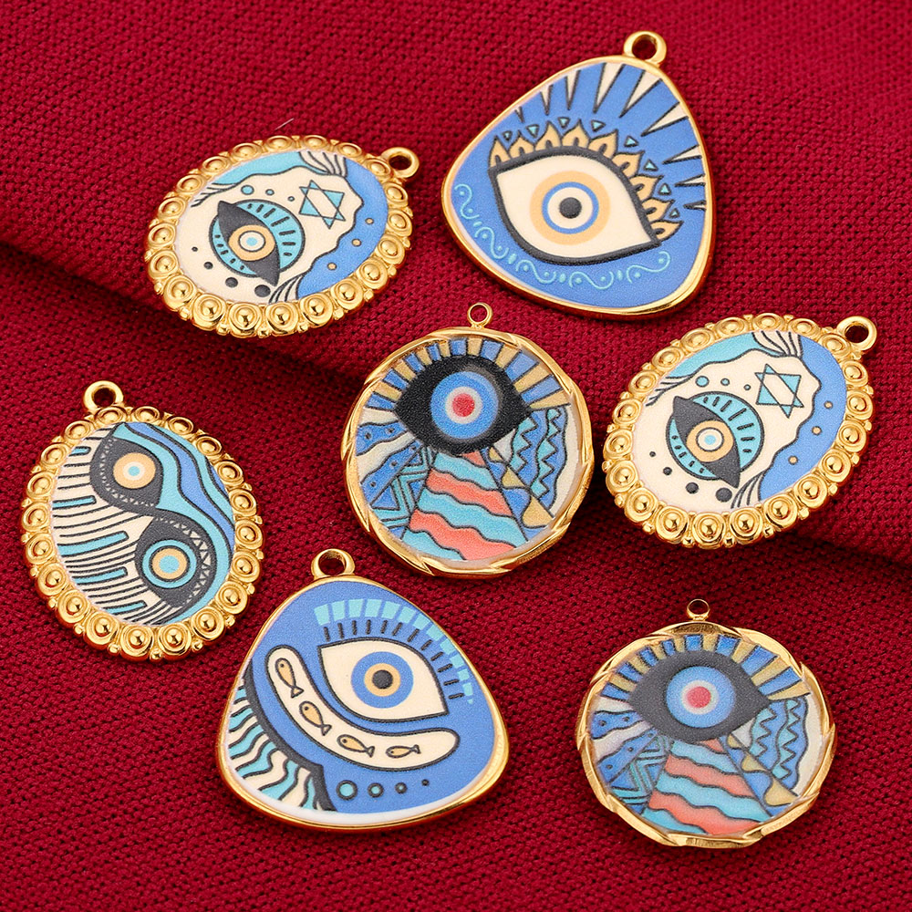 3 stuks roestvrijstalen connec - Jewelry Making Quotes recensie en prijs