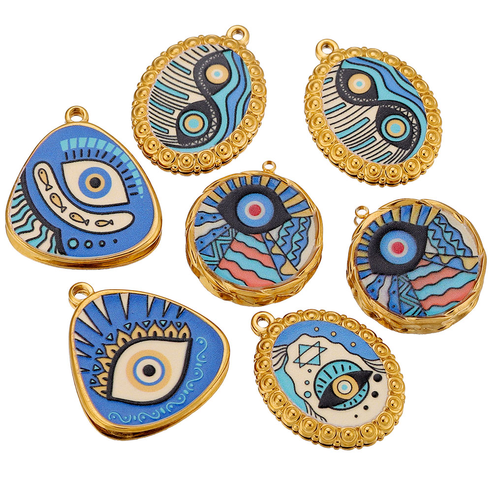 3 stuks roestvrijstalen connec - Jewelry Making Quotes recensie en prijs